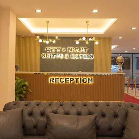 City Night Suites & Hotels Cekme Kültér fotó