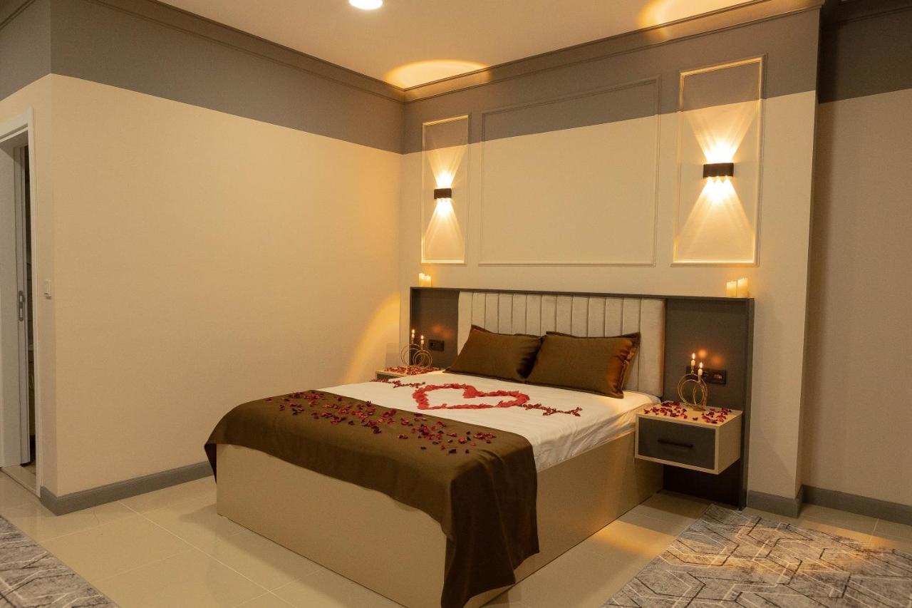City Night Suites & Hotels Cekme Kültér fotó