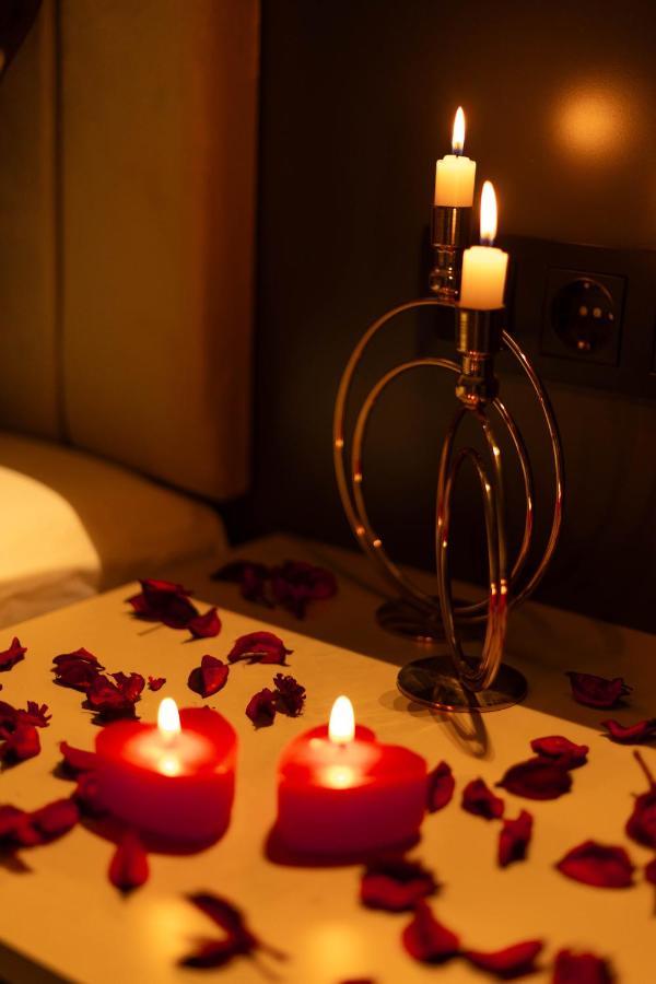 City Night Suites & Hotels Cekme Kültér fotó