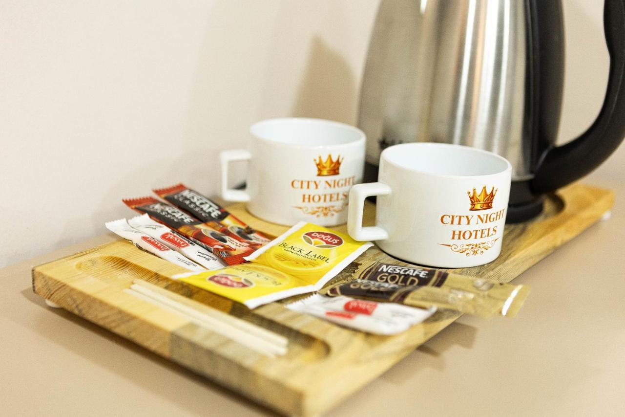 City Night Suites & Hotels Cekme Kültér fotó