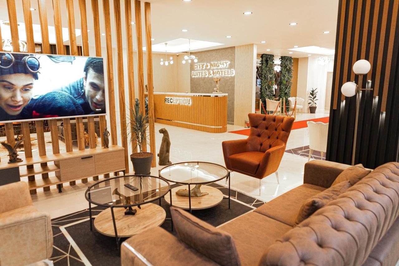City Night Suites & Hotels Cekme Kültér fotó