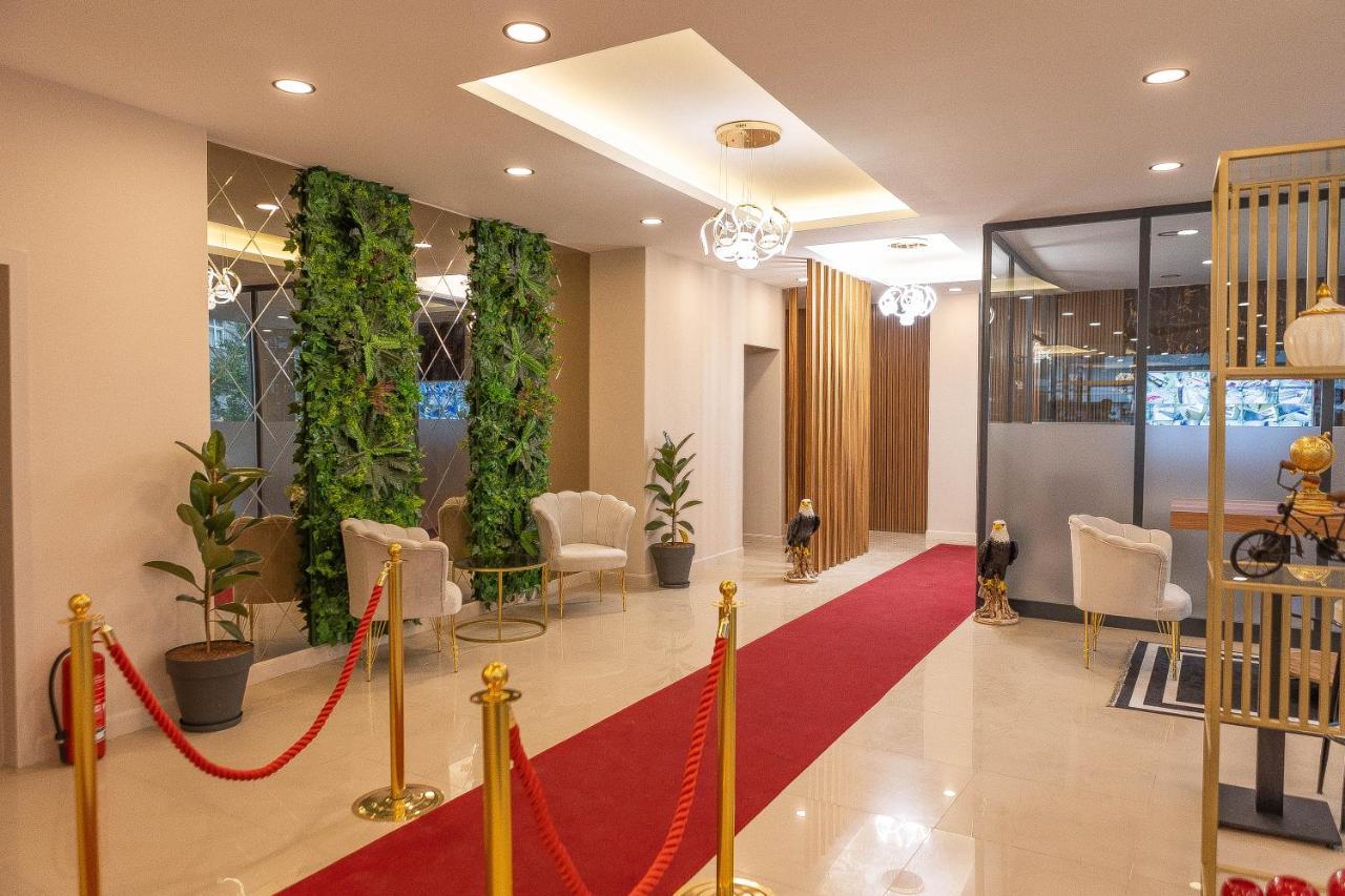 City Night Suites & Hotels Cekme Kültér fotó