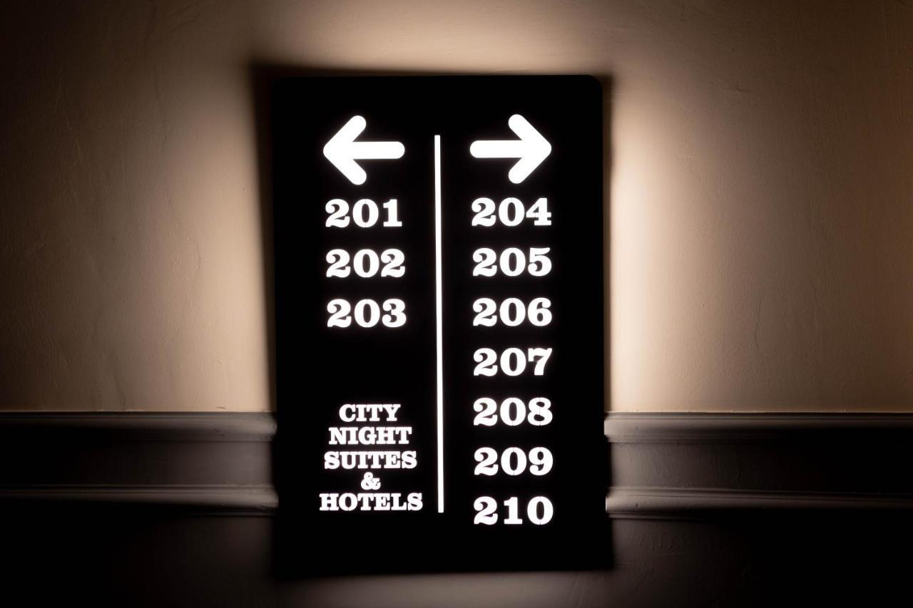 City Night Suites & Hotels Cekme Kültér fotó