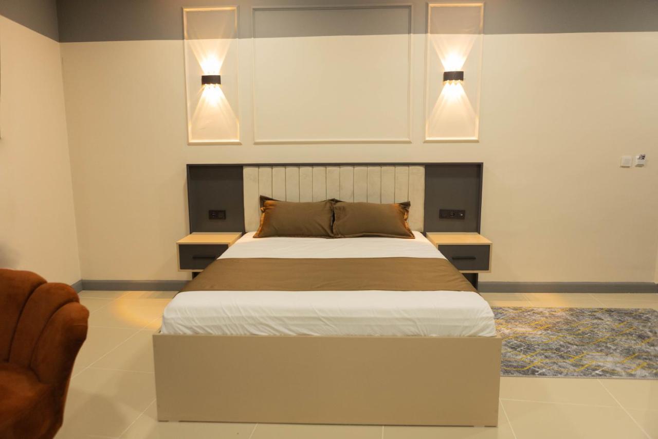 City Night Suites & Hotels Cekme Kültér fotó