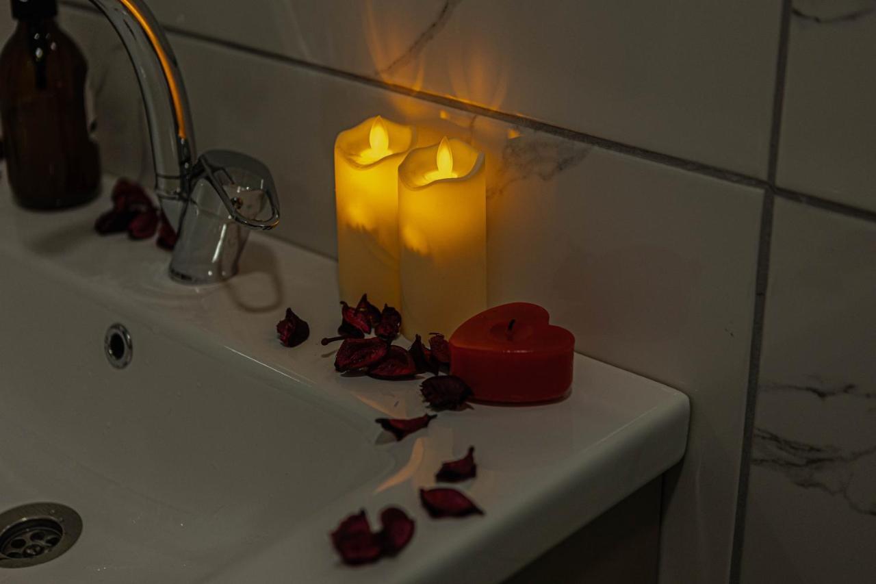 City Night Suites & Hotels Cekme Kültér fotó
