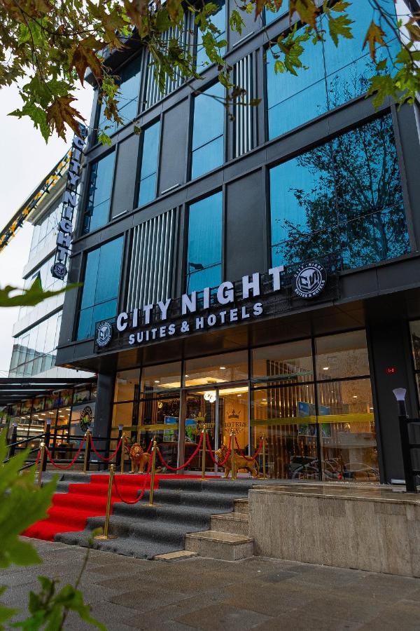 City Night Suites & Hotels Cekme Kültér fotó