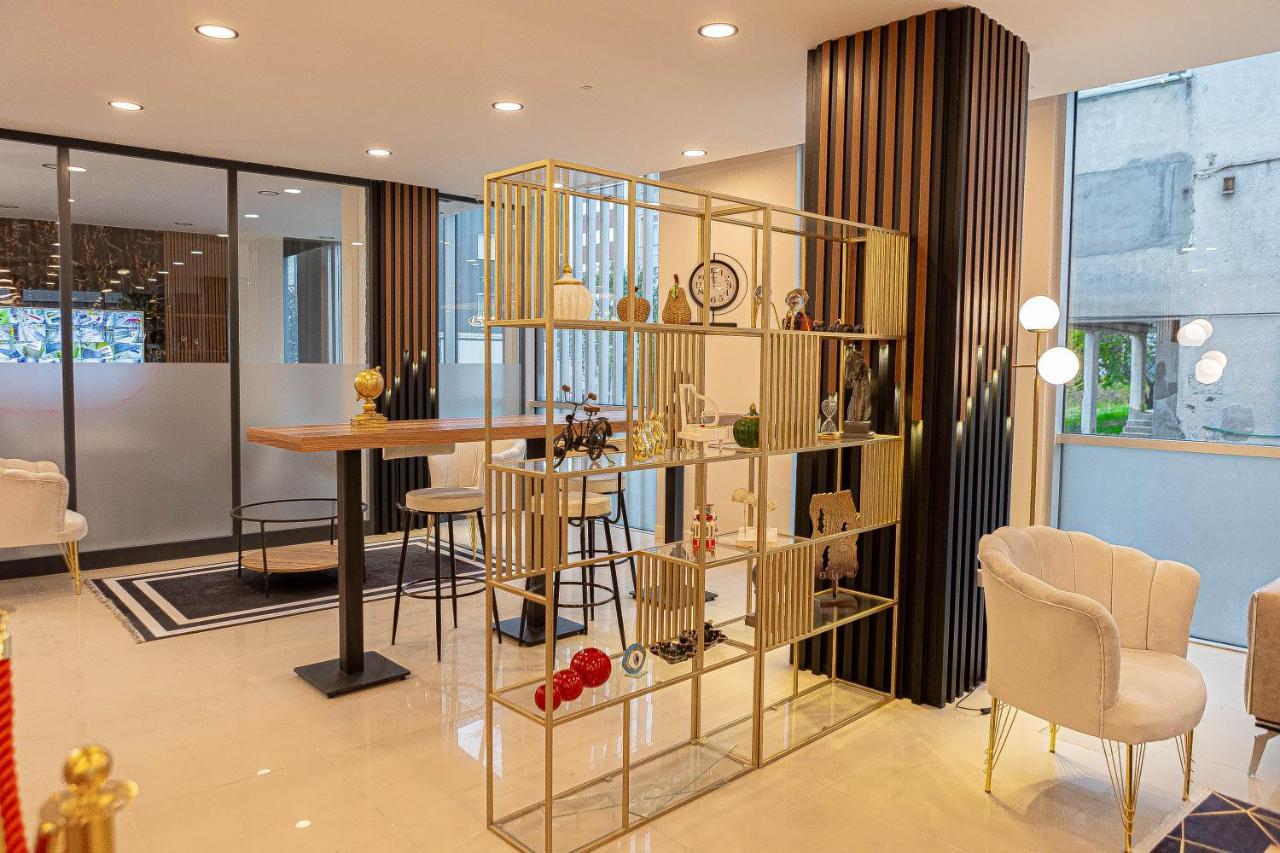 City Night Suites & Hotels Cekme Kültér fotó