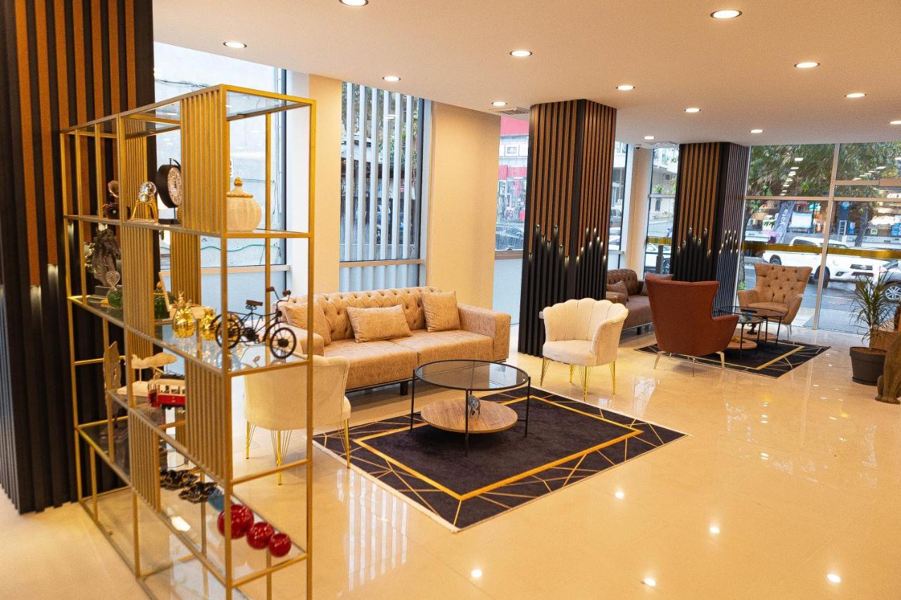 City Night Suites & Hotels Cekme Kültér fotó