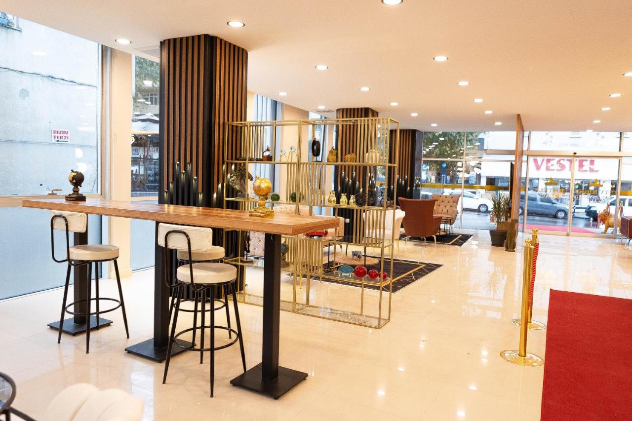 City Night Suites & Hotels Cekme Kültér fotó