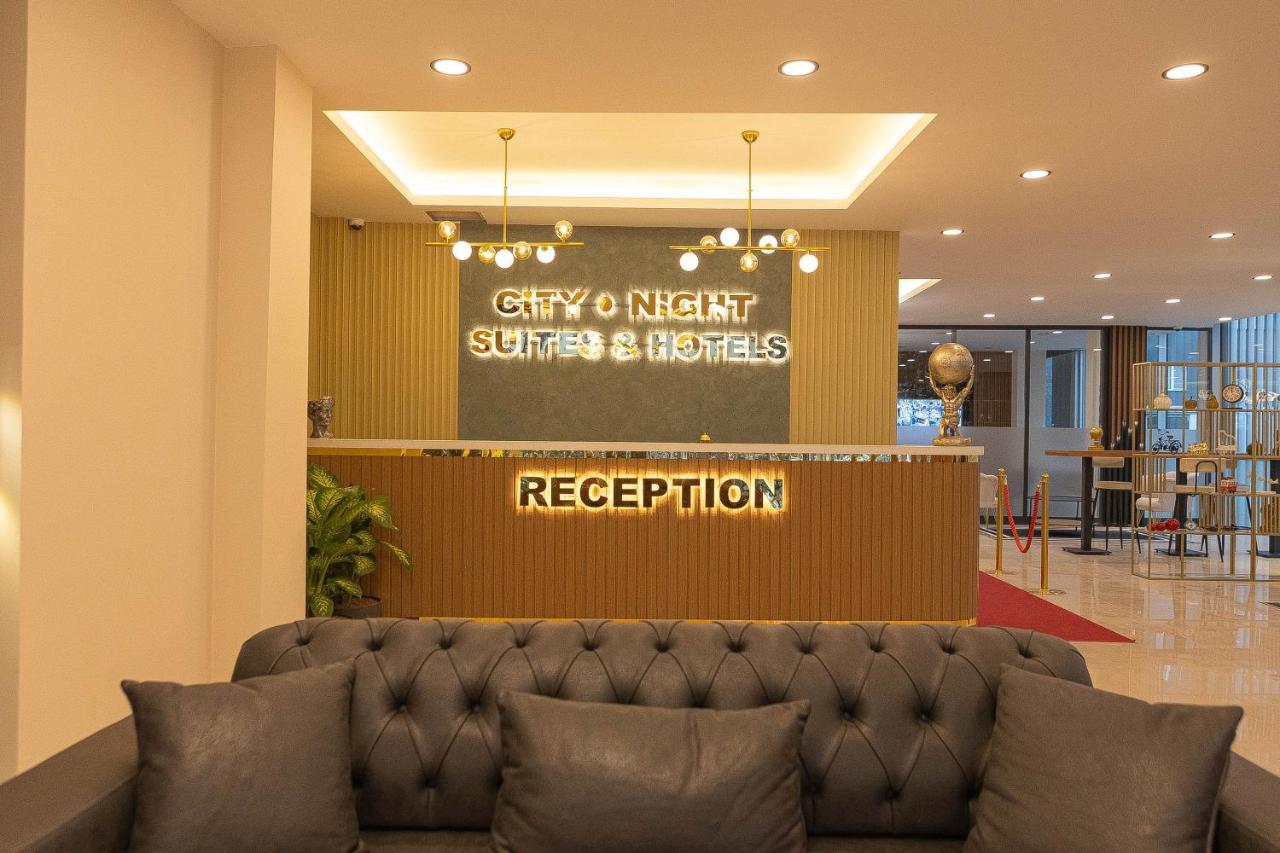 City Night Suites & Hotels Cekme Kültér fotó