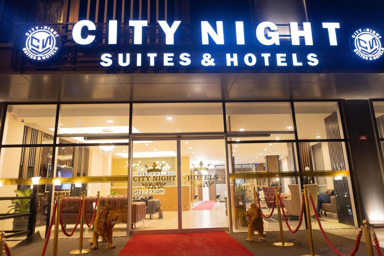 City Night Suites & Hotels Cekme Kültér fotó