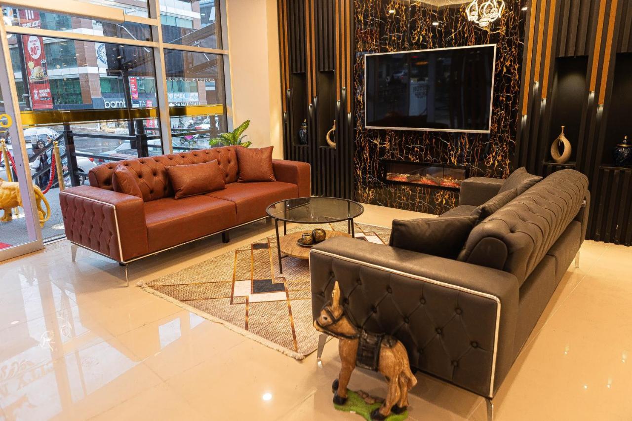 City Night Suites & Hotels Cekme Kültér fotó