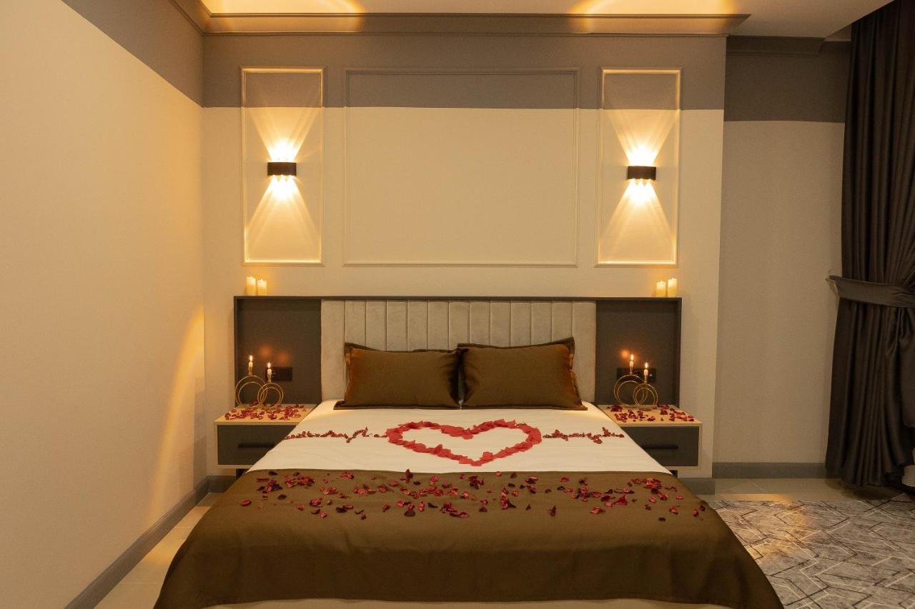 City Night Suites & Hotels Cekme Kültér fotó