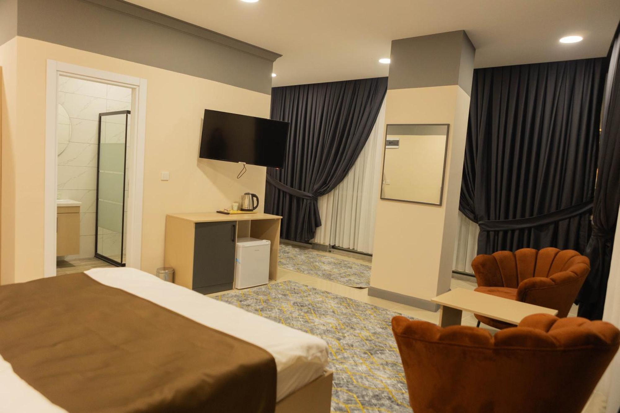 City Night Suites & Hotels Cekme Kültér fotó