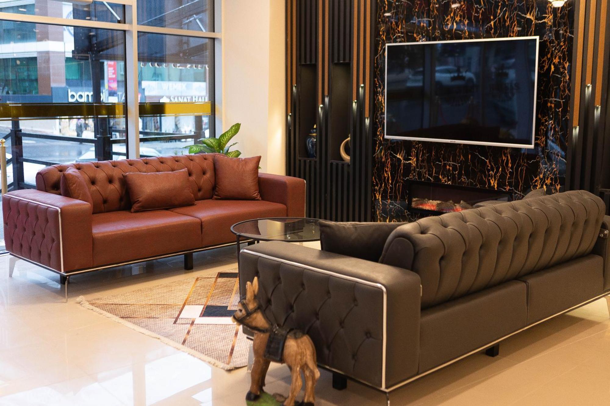 City Night Suites & Hotels Cekme Kültér fotó
