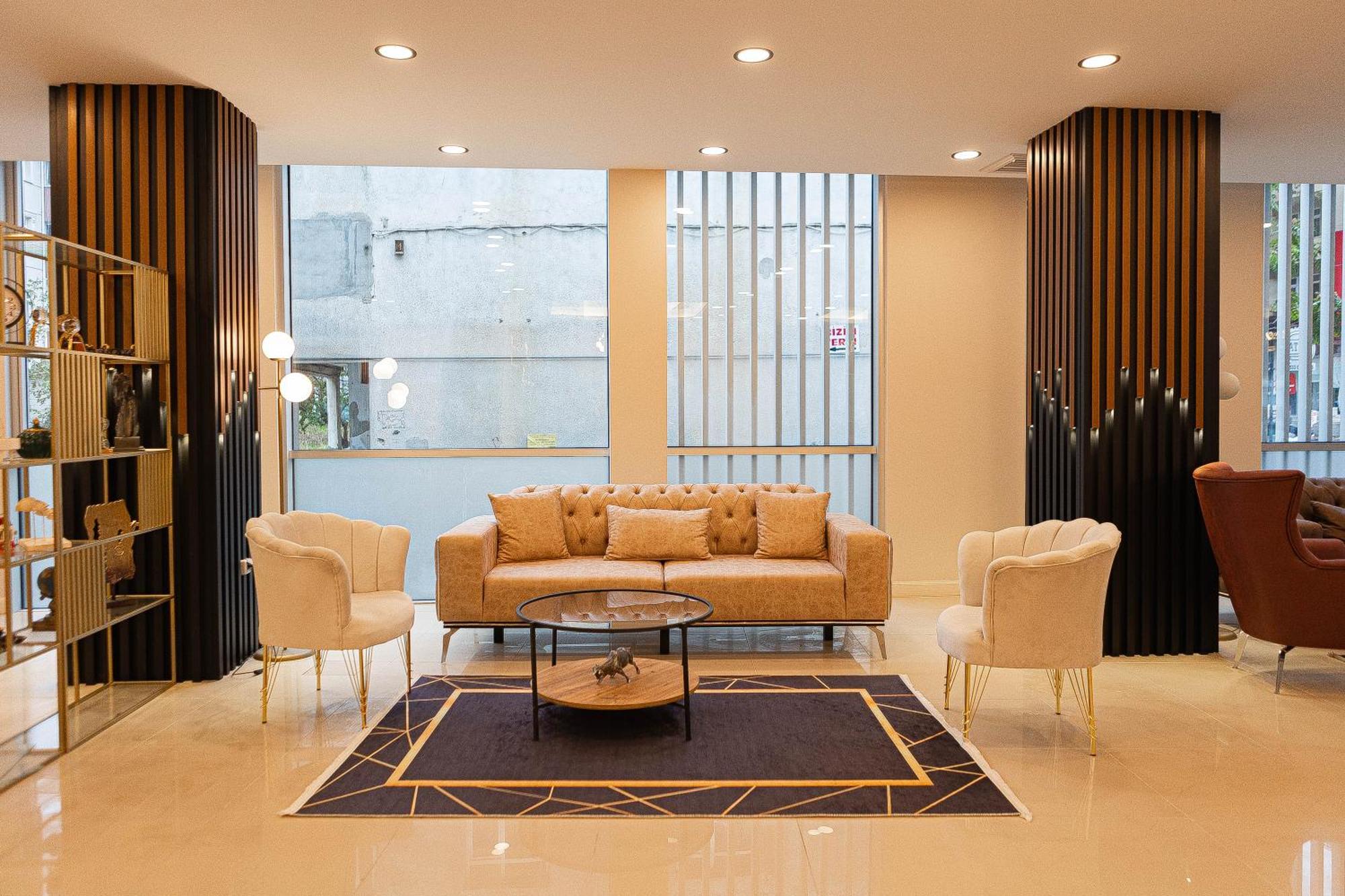 City Night Suites & Hotels Cekme Kültér fotó