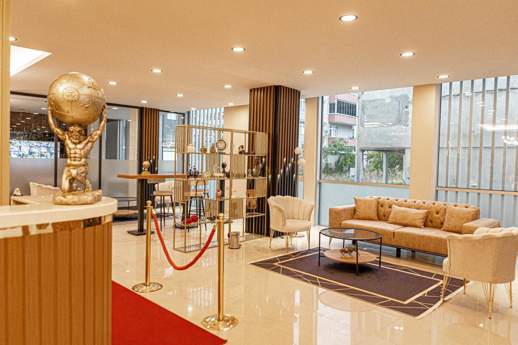 City Night Suites & Hotels Cekme Kültér fotó
