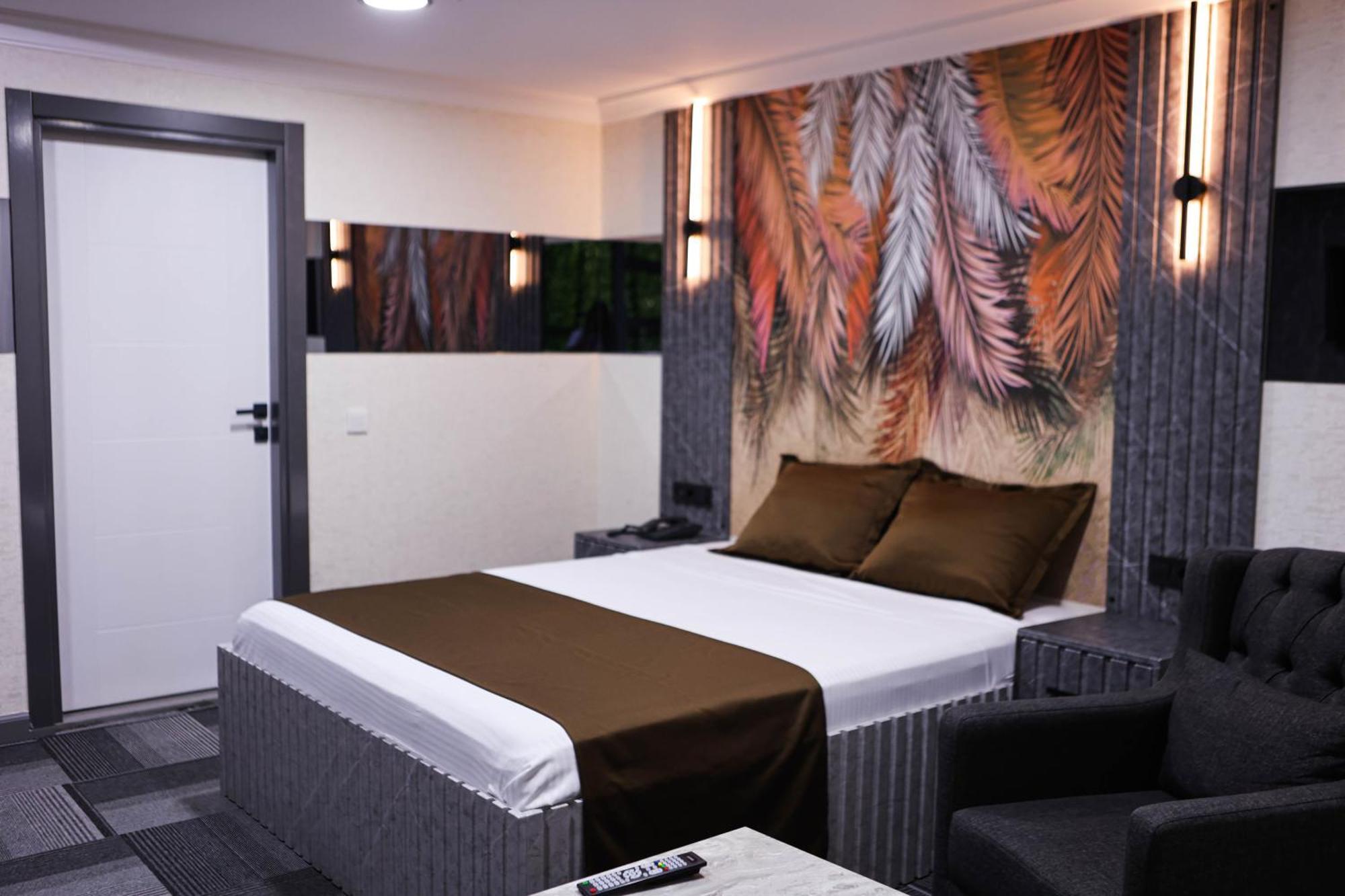 City Night Suites & Hotels Cekme Kültér fotó