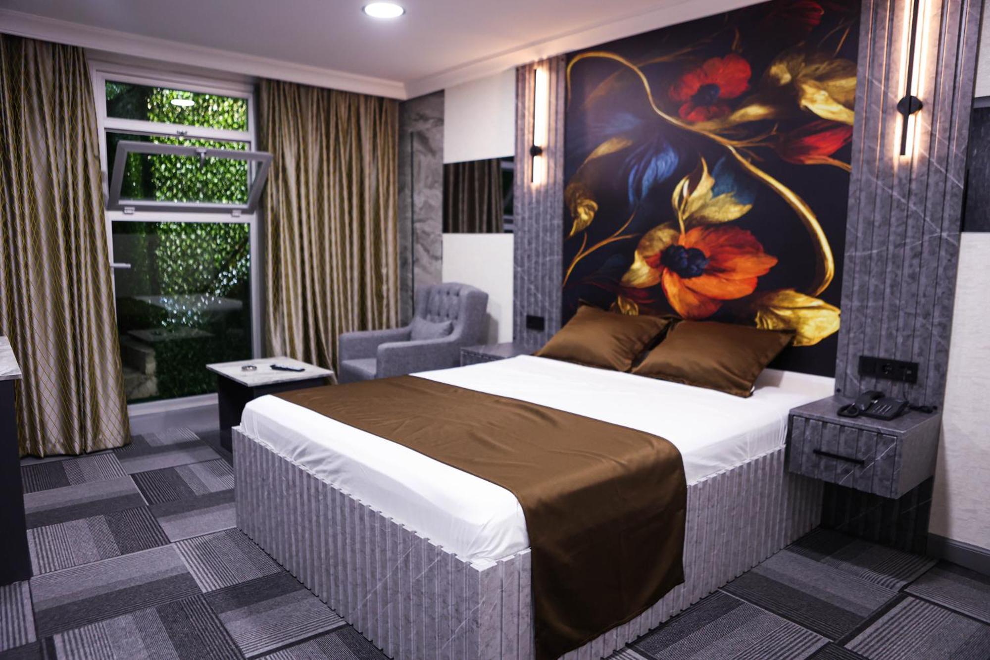 City Night Suites & Hotels Cekme Kültér fotó