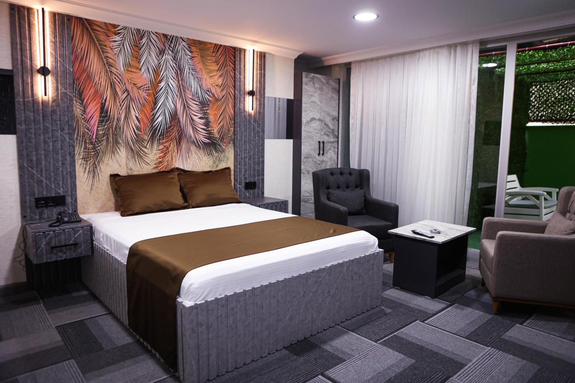 City Night Suites & Hotels Cekme Kültér fotó